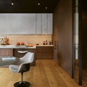 Cinnamon oak extra matt