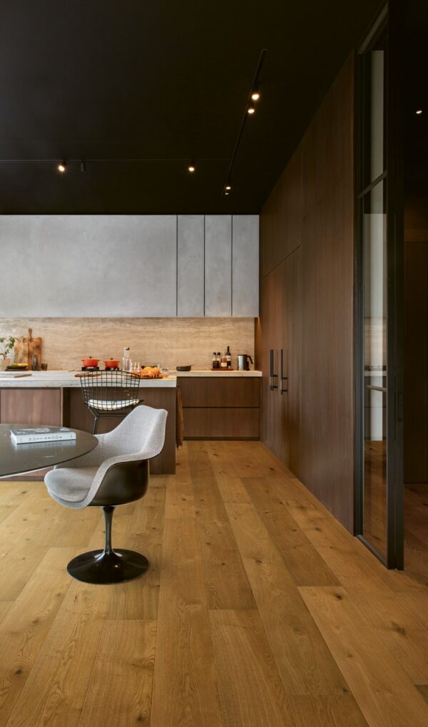 Cinnamon oak extra matt