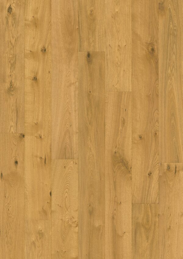 Natural oak extra matt