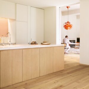 Cappuccino blonde oak extra matt