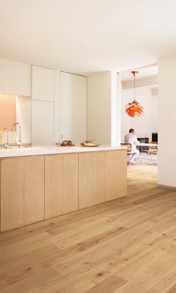 Cappuccino blonde oak extra matt Cappuccino blonde oak extra matt