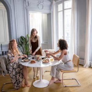 Toffee brown oak extra matt