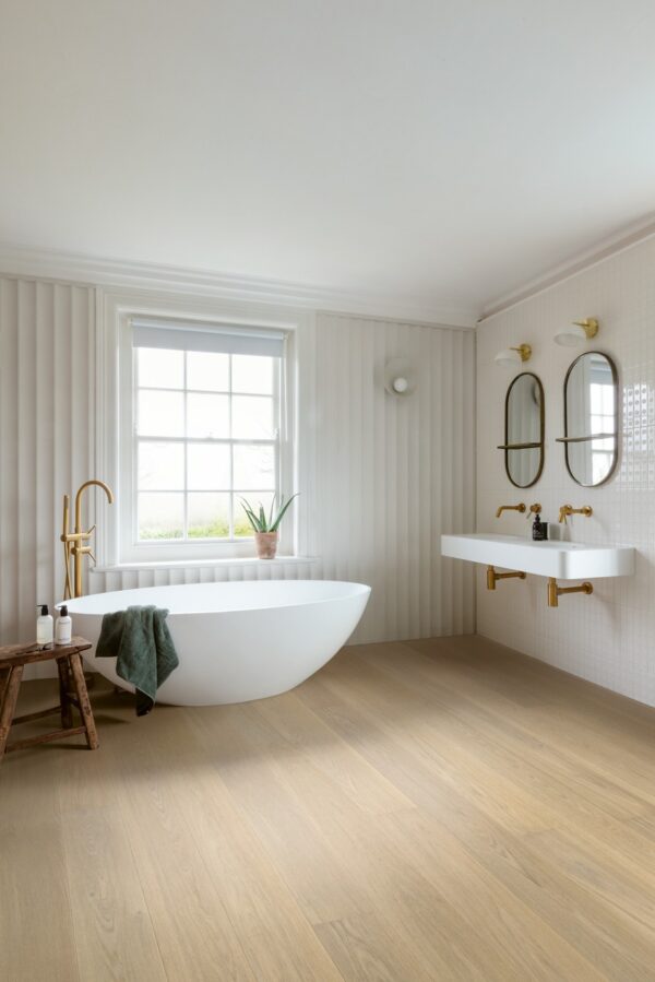 Lily white oak extra matt