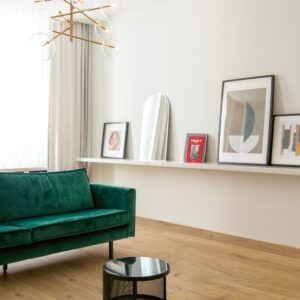 Desert oak extra matt