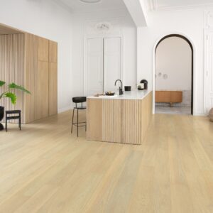 Creamy white oak extra matt