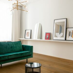 Rock wall oak extra matt