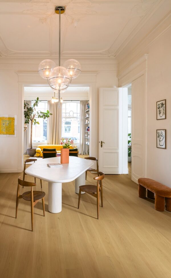 Leather oak extra matt Leather oak extra matt