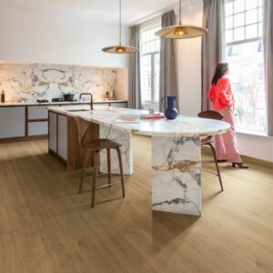 Mustard oak extra matt