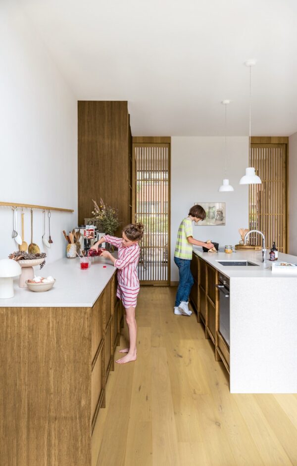 Vintage oak extra matt Vintage oak extra matt