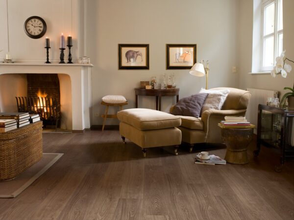Light grey oiled oak