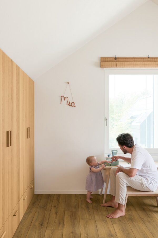 Cocoa brown oak Cocoa brown oak