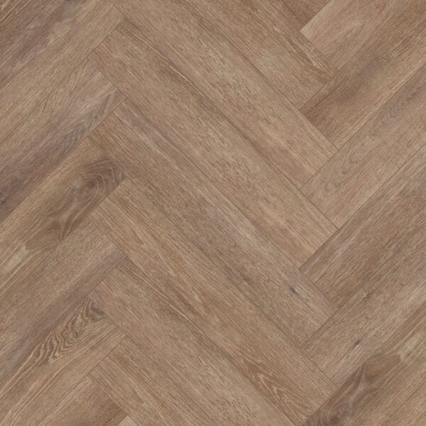 Smouldered Oak in Parquet Smouldered Oak in Parquet