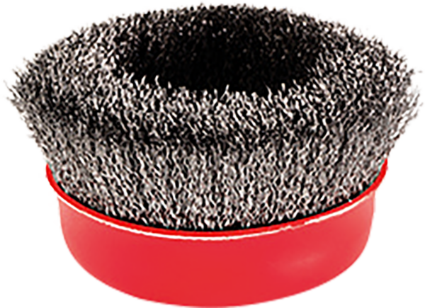 Cup Brush Metal