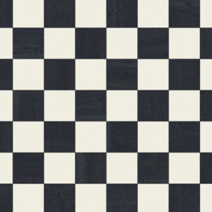 Chequer Mono
