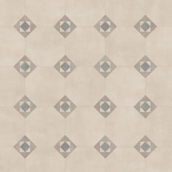 Octagon Key Grace Octagon Key Grace