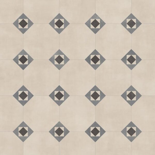 Octagon Key Briar Octagon Key Briar