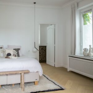 Creamy oak extra matt