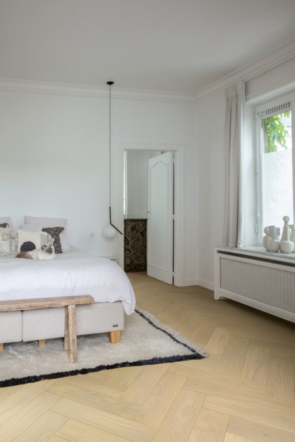 Creamy oak extra matt