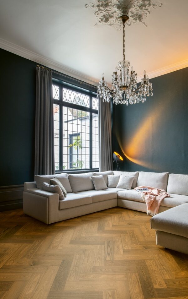 Cinnamon raw oak extra matt