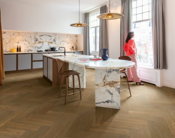 Lush brown oak extra matt Lush brown oak extra matt