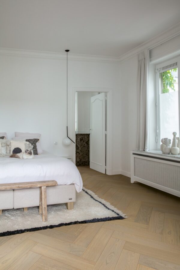 Luna grey oak extra matt