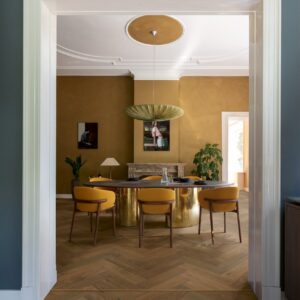 Urban walnut extra matt