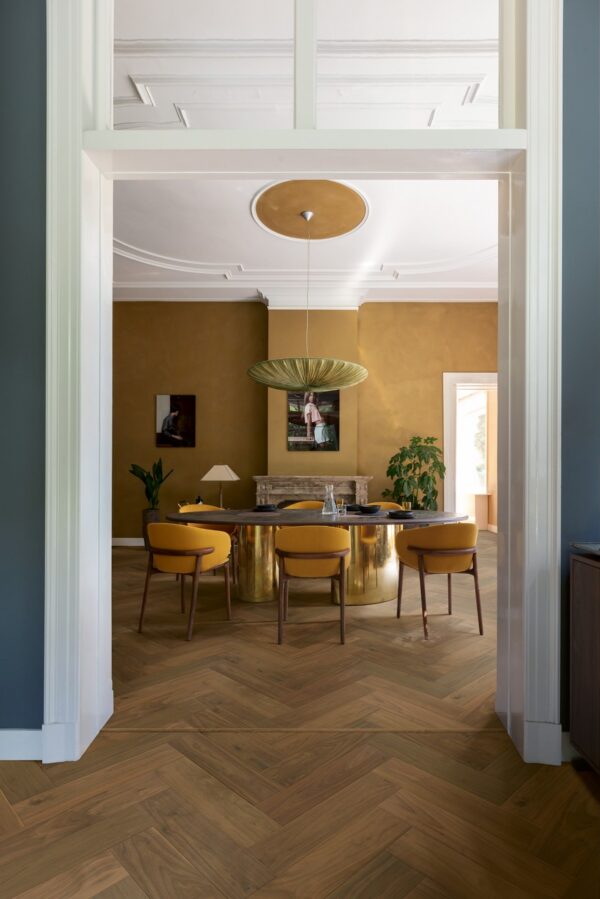 Urban walnut extra matt Urban walnut extra matt