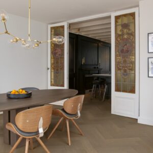 Manhattan grey oak matt