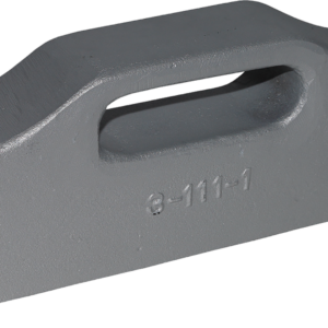 Extra weight for Bona Belt