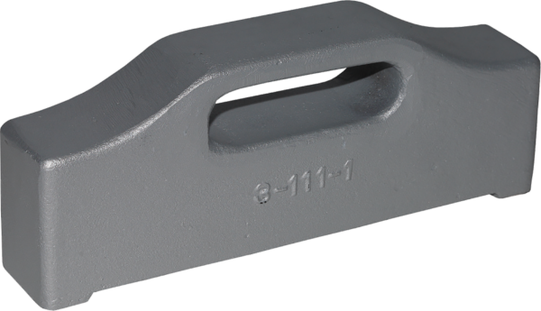 Extra weight for Bona Belt