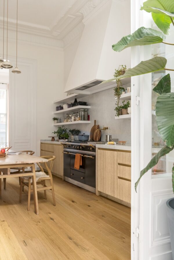 Natural oak extra matt Natural oak extra matt