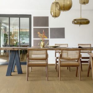 Fossil oak extra matt