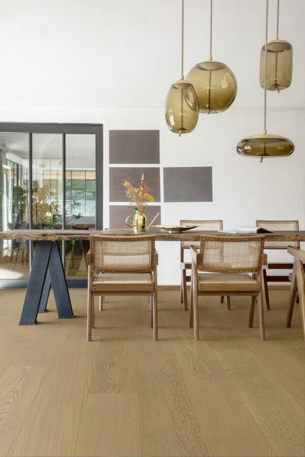 Fossil oak extra matt