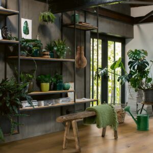 Bronze oak extra matt