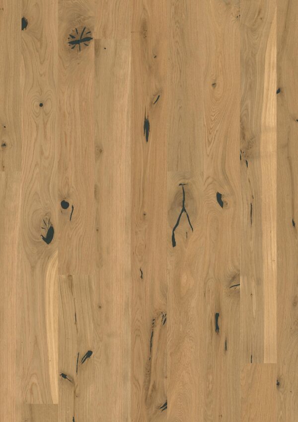 Floor: Oak Authentic Espressivo