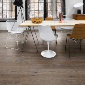 Floor: Oak Graphite Vivo