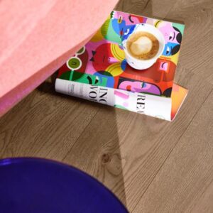 Floor: Oak Medium Grey Animoso Mix