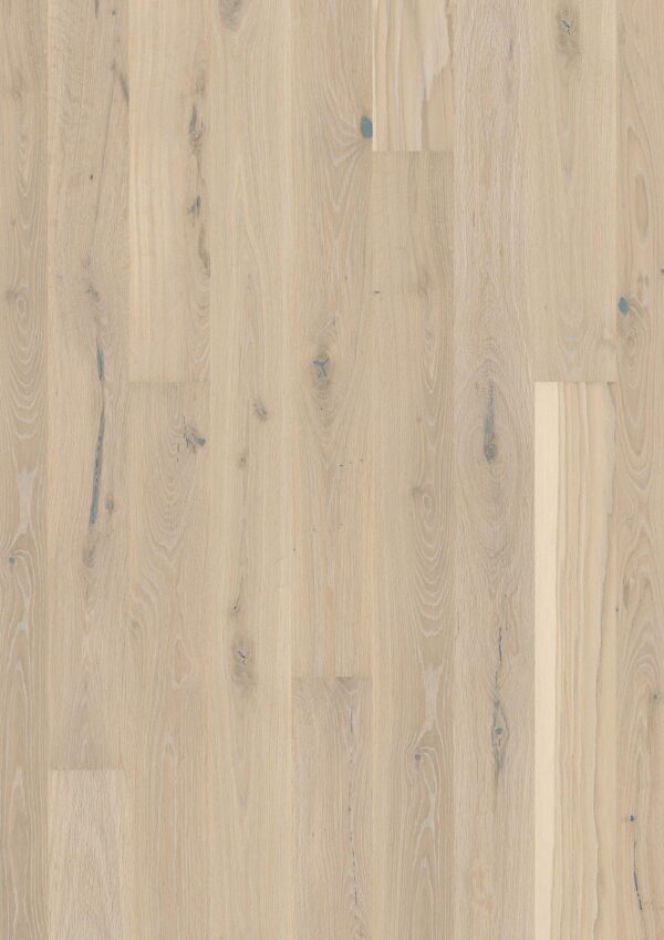 Floor: Oak Pale White Vivo