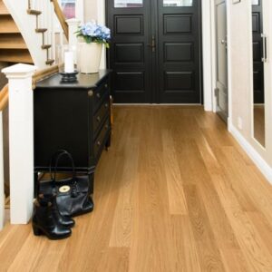 Floor: Oak Transparent Andante