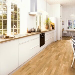 Floor: Oak Transparent Finale