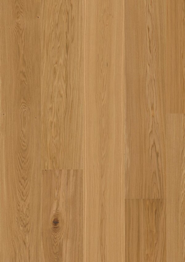 Floor: Oak Transparent Nature