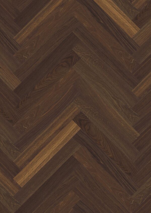 Floor: Oak Transparent smoked Nature
