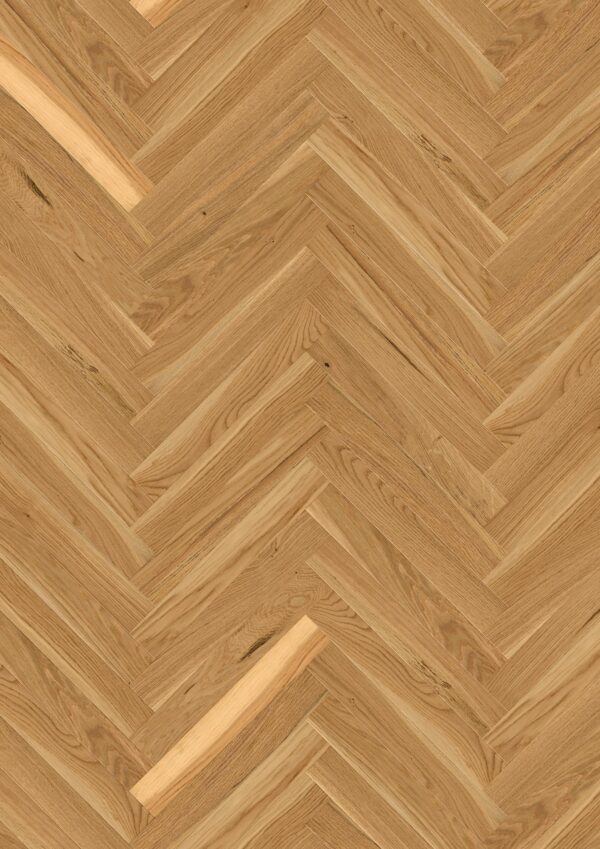 Floor: Oak Transparent Structure