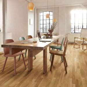 Floor: Oak Transparent Vivace