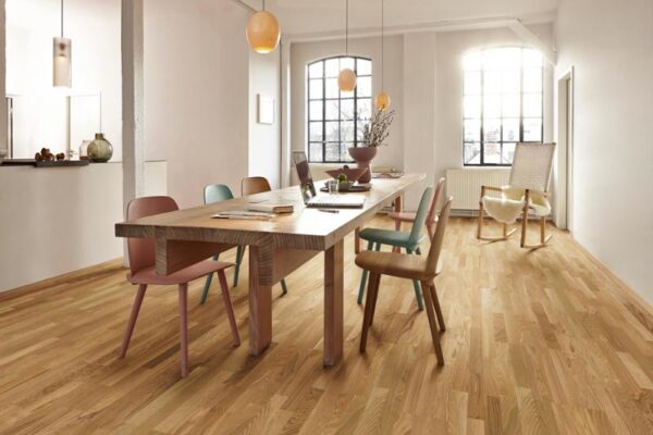 Floor: Oak Transparent Vivace