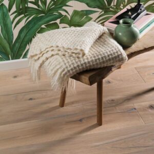 Floor: Oak Vintage White Espressivo