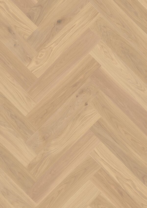 Floor: Oak White Adagio