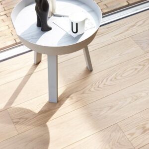 Floor: Oak White Andante Live Pure