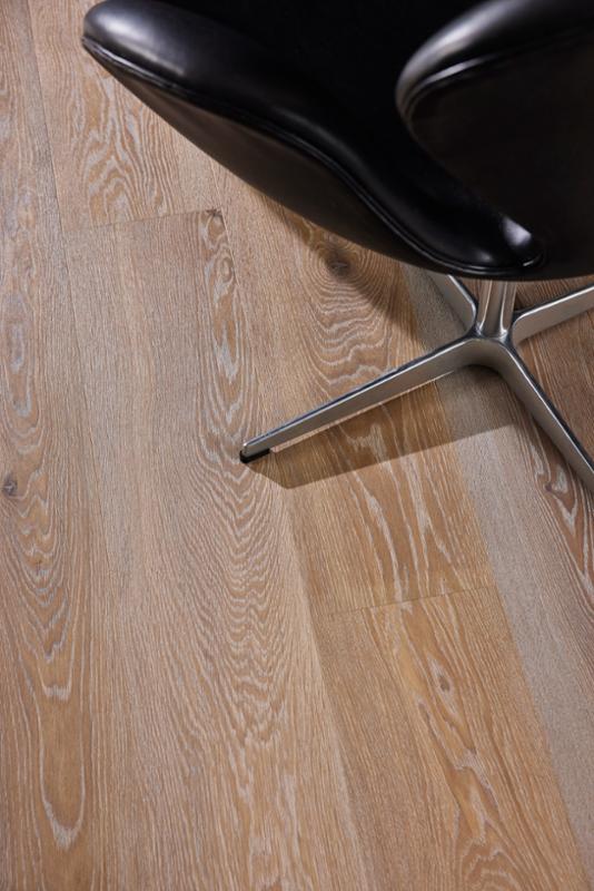Floor: Oak White Semi Smoked Animoso Floor: Oak White Semi Smoked Animoso