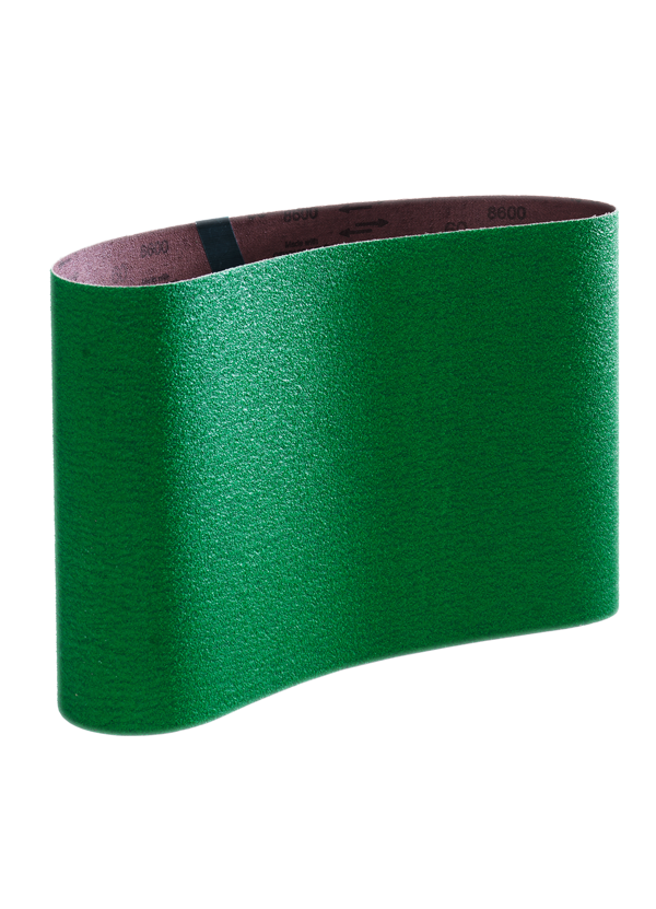 Bona 8600 Green Ceramic Abrasive Belt Bona 8600 Green Ceramic Abrasive Belt
